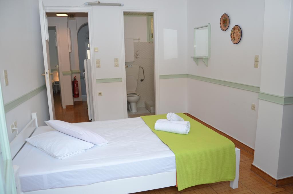Tínos Aegli Rooms חדר תמונה