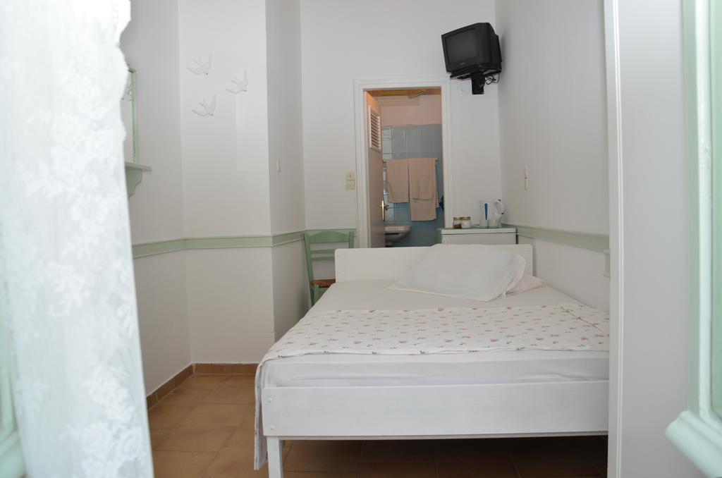 Tínos Aegli Rooms חדר תמונה